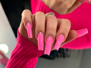 Kondratiuk nails