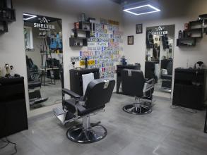 Shelter Barbershop