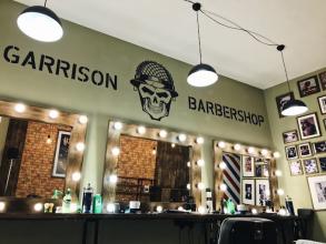 The Garrison Barbershop