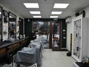 Warrior Barbershop