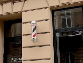 FORM Barbershop