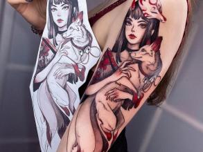 Hard Art Tattoo