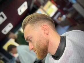 Warrior Barbershop