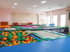 Jumping Hall