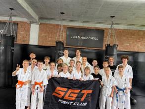 SGT Fight Club