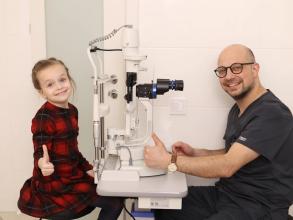 Стереопсис