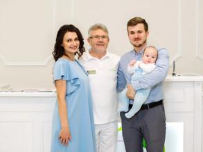 Клініка професора Стефана Хміля