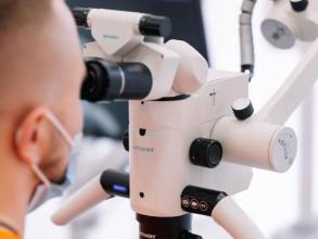 Моя стоматологія