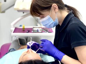 Стоматологія родини Ухач