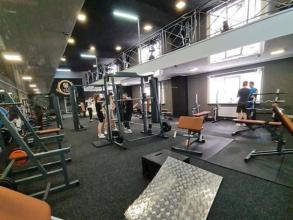 Pride Elite Gym