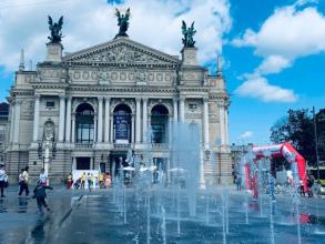 Львівська національна опера