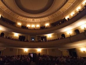 Театр Марії Заньковецької