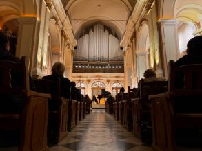 Львівський органний зал