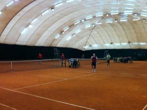 Корты на Подоле