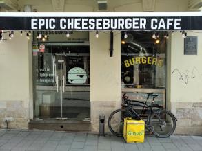 Epic Cheeseburger