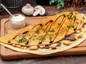 Французькі млинці