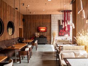 Gazda Cafe