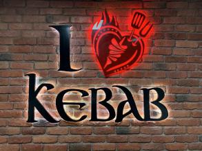 I love kebab