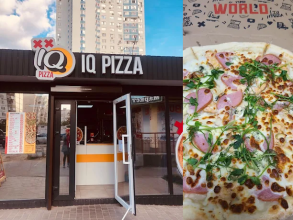 IQ Pizza