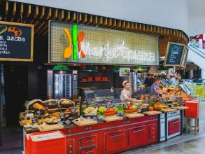 Market Plaza