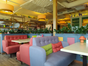 Pesto Cafe