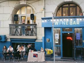 Port Wine Bar