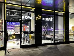 Royal Kebab