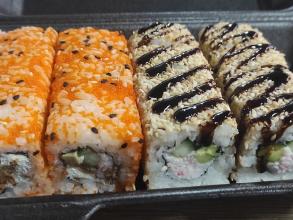 Sushi Story