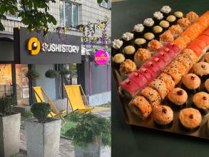 Sushi Story