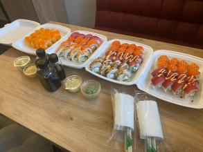 Sushi Story