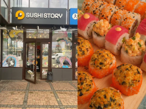 Sushi Story