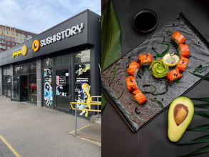 Sushi Story