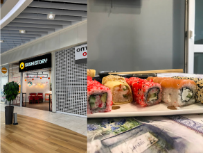 Sushi Story