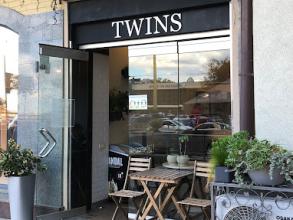 Twins coffee room