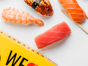 We Sushi