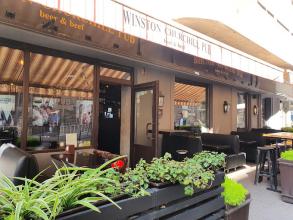 Winston Churchill Pub