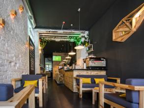 Wood You Like Bar