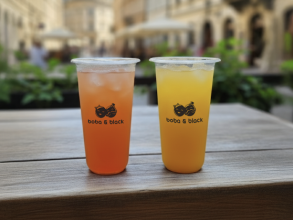 boba & black