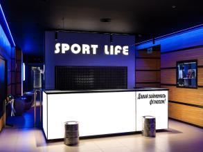 Sport Life Блокбастер