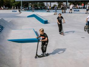 Урбан Парк ВДНГ