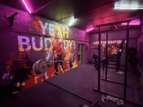 YOU CAN GYM