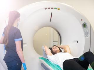 Компьютерная томография