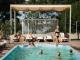 Slavutych beach club