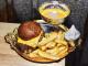 Epic Cheeseburger