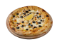 Maroni pizza