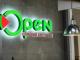 Open