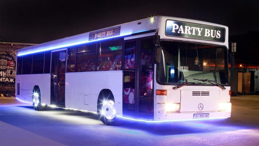 PARTY BUS