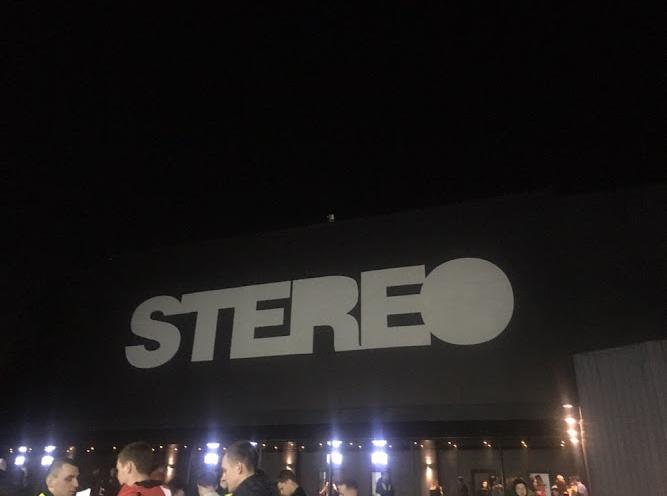 Stereo Plaza