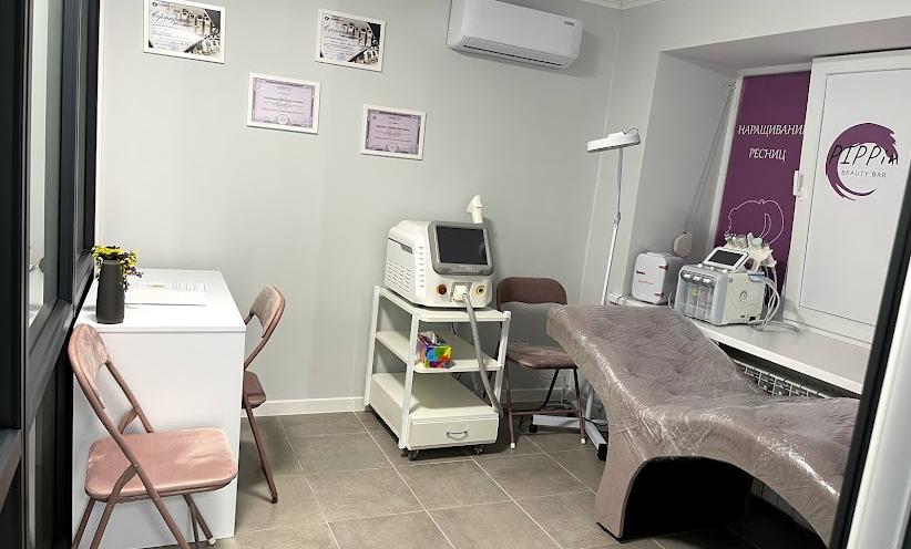 PIPPin Beauty bar
