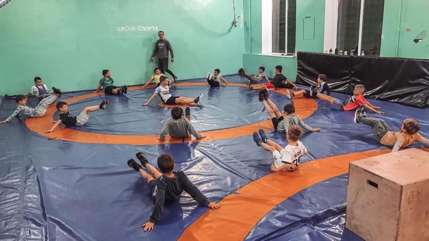 Школа Спорту